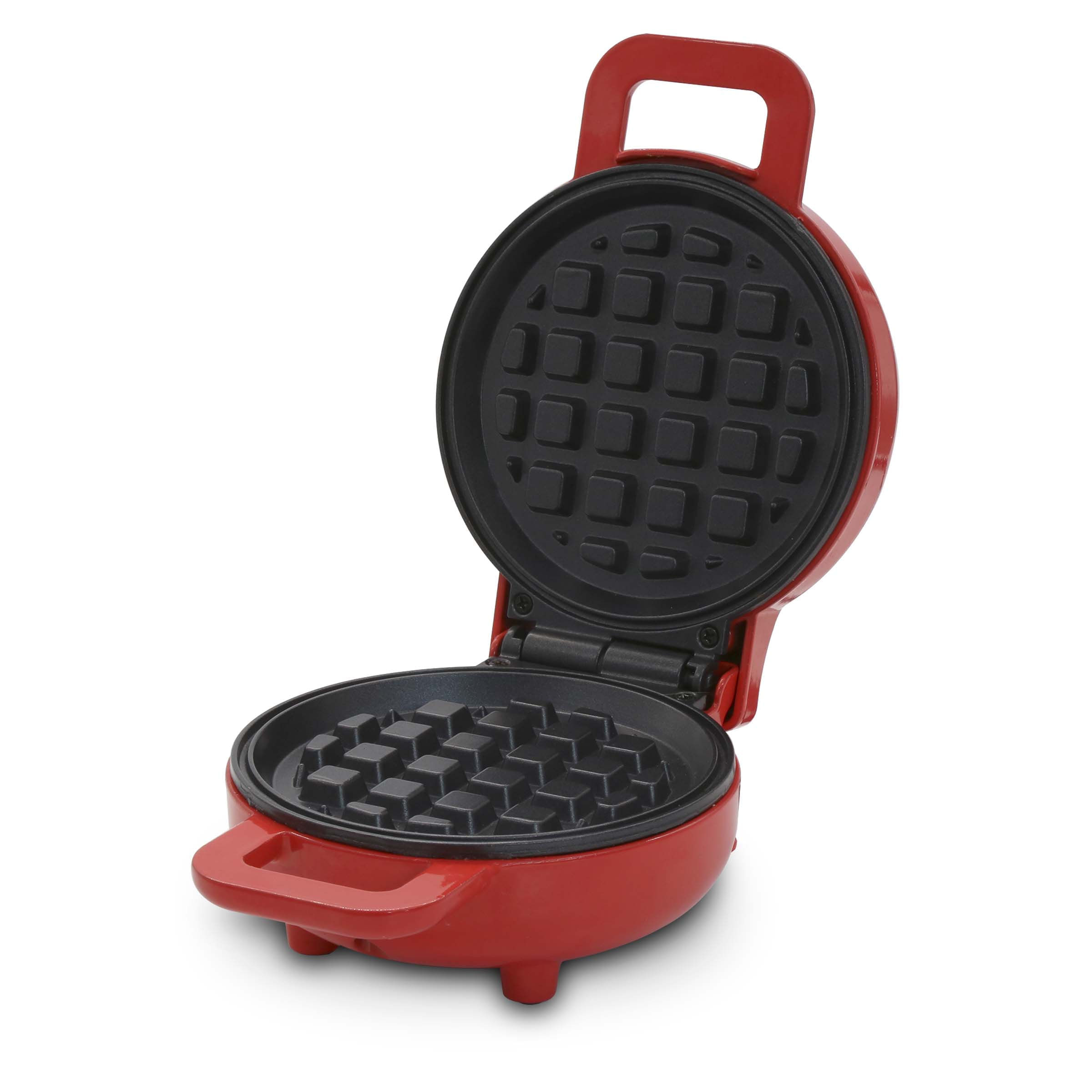 Máquina para Waffles Antiadherente 1000 W Roja Decakila KUEC016W – decashop